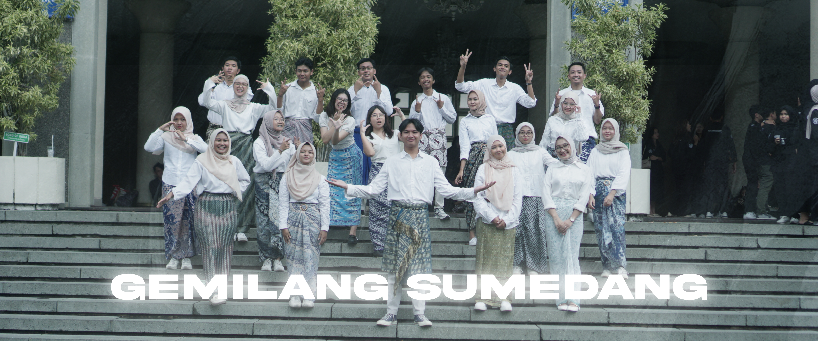 Tim KKN-PPM UGM Gemilang Sumedang